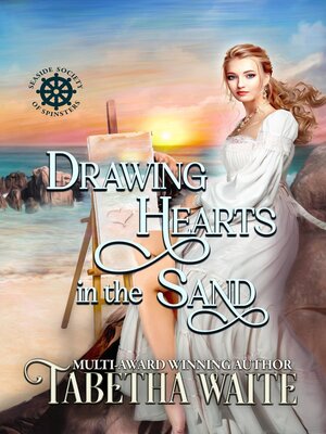 cover image of Drawing Hearts in the Sand